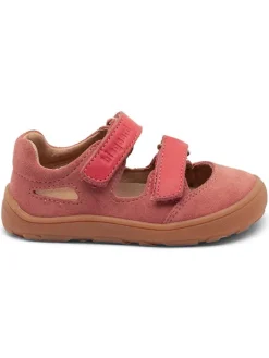 Halbsandalen in Rot>bisgaard New