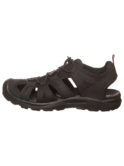Icepeak Sandalen & Pantoletten^Halbsandalen in Schwarz