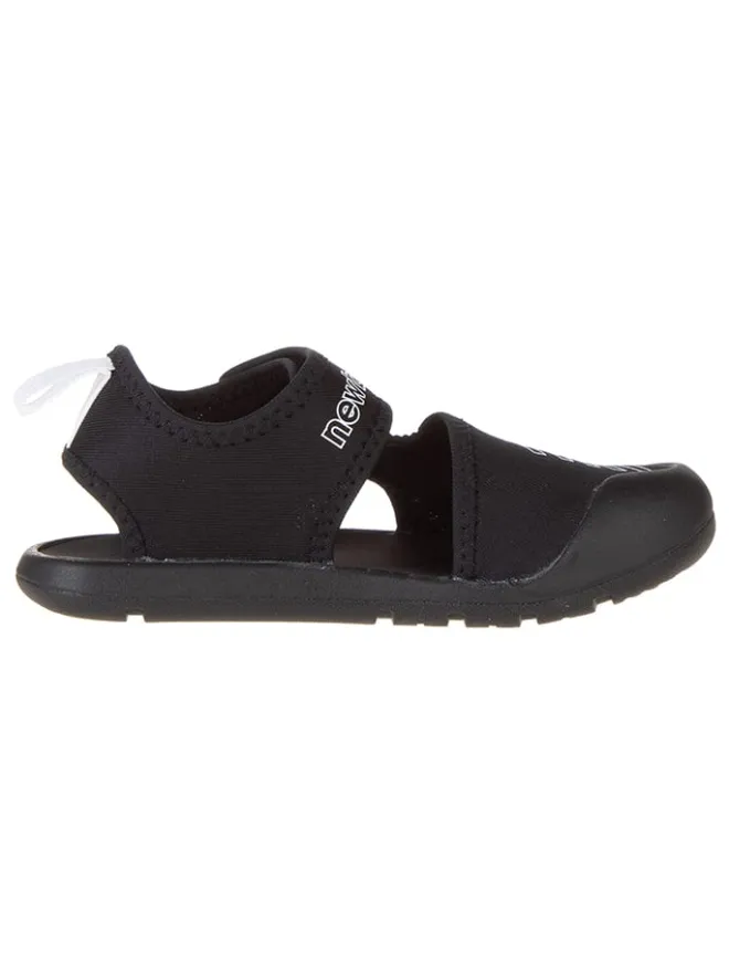 New Balance Sandalen·Halbsandalen^Halbsandalen in Schwarz