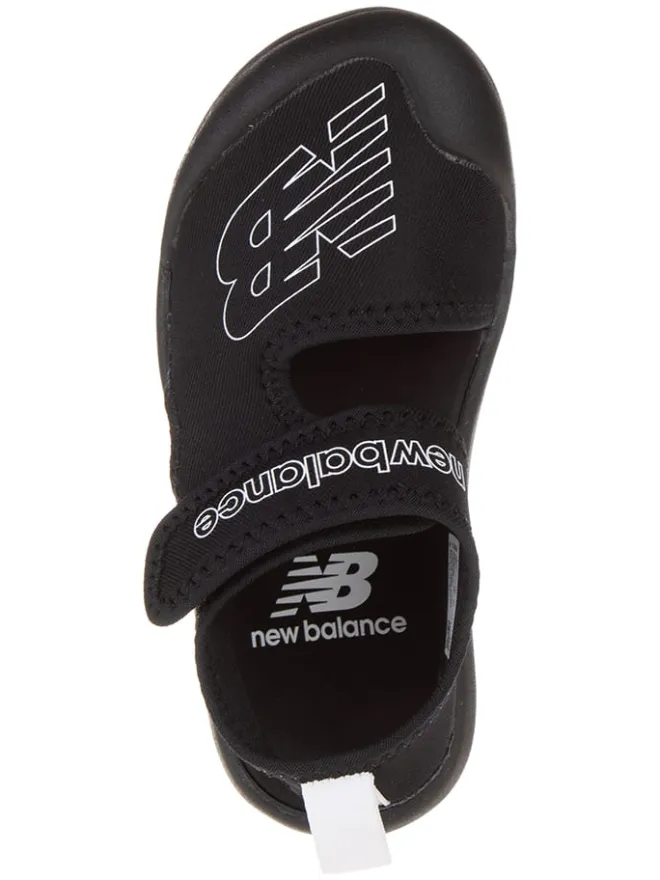 New Balance Sandalen·Halbsandalen^Halbsandalen in Schwarz