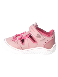 PEPINO Lauflernschuhe^Halbsandalen "Jerry" in Rosa