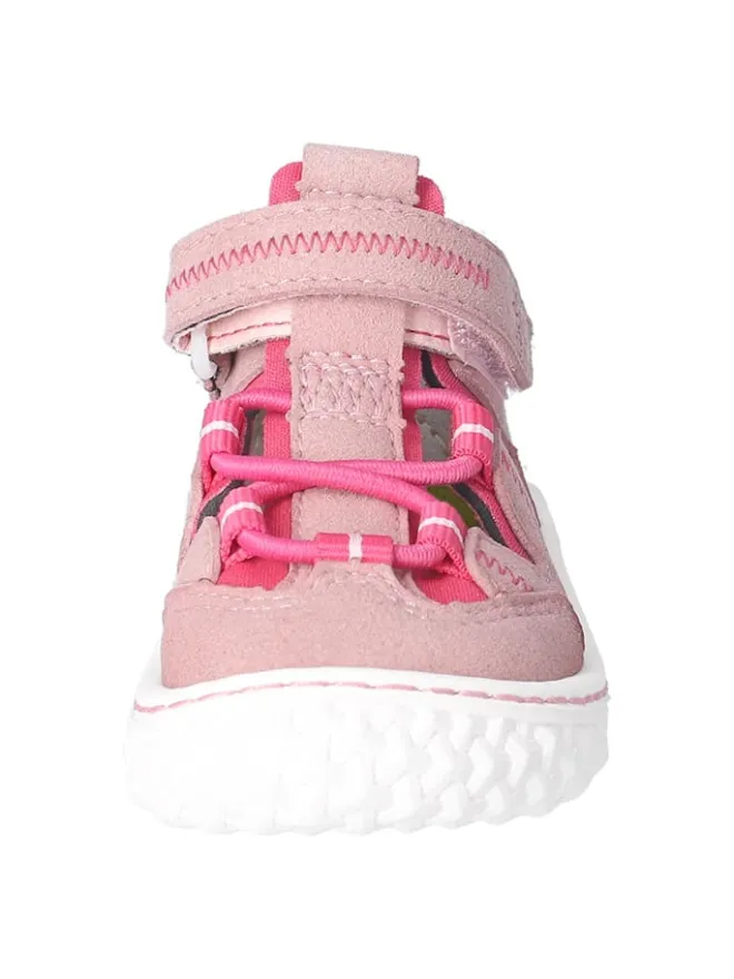 PEPINO Lauflernschuhe^Halbsandalen "Jerry" in Rosa