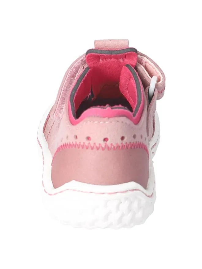 PEPINO Lauflernschuhe^Halbsandalen "Jerry" in Rosa