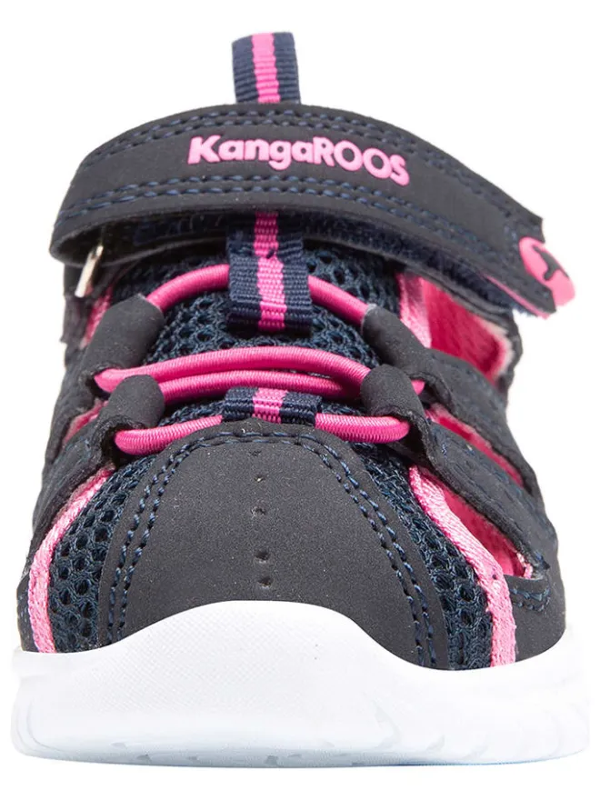 Kangaroos Sandalen^Halbsandalen "KI-Rock Lite EV" in Grau