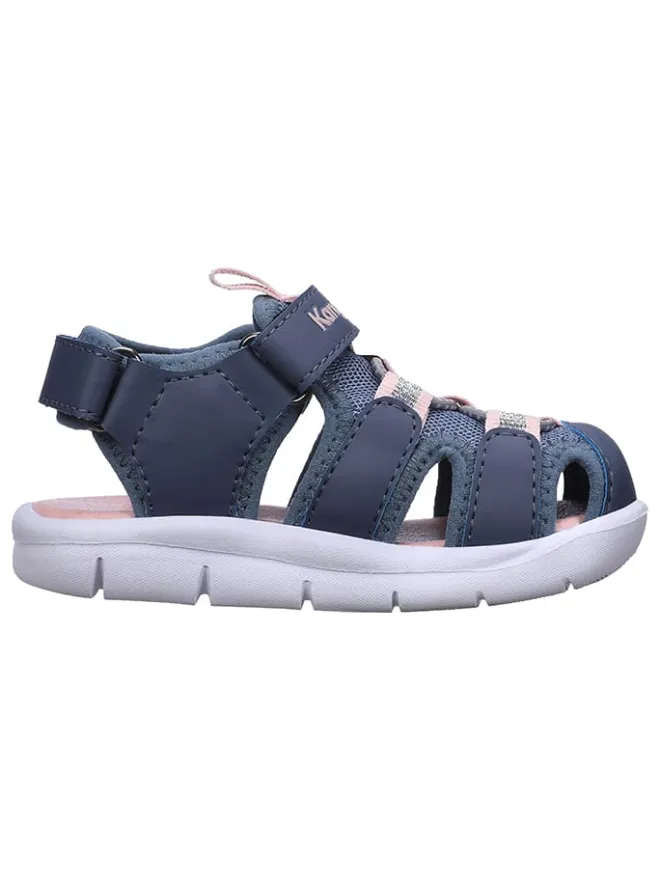 Kangaroos Sandalen·Sandalen|Sandalen^Halbsandalen "K-Mini" in Dunkelblau