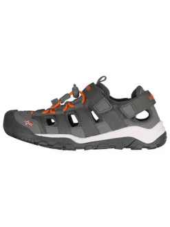 Halbsandalen "Kristiansand XT" in Grau>Trollkids New