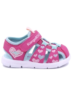 Halbsandalen "K-Tiffy" in Pink>Kangaroos Discount
