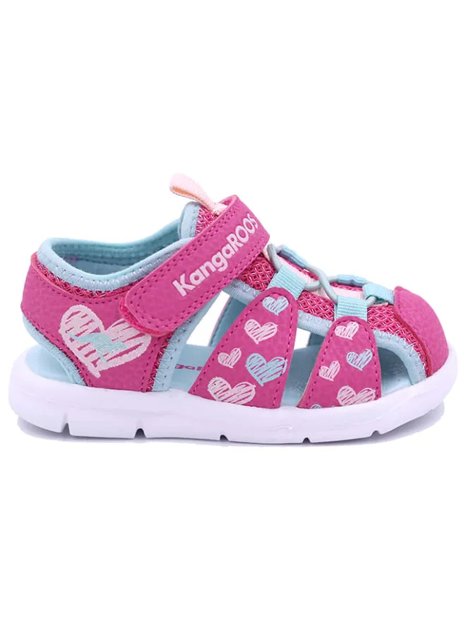 Halbsandalen "K-Tiffy" in Pink>Kangaroos Discount