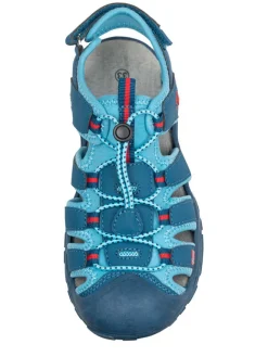 Halbsandalen 