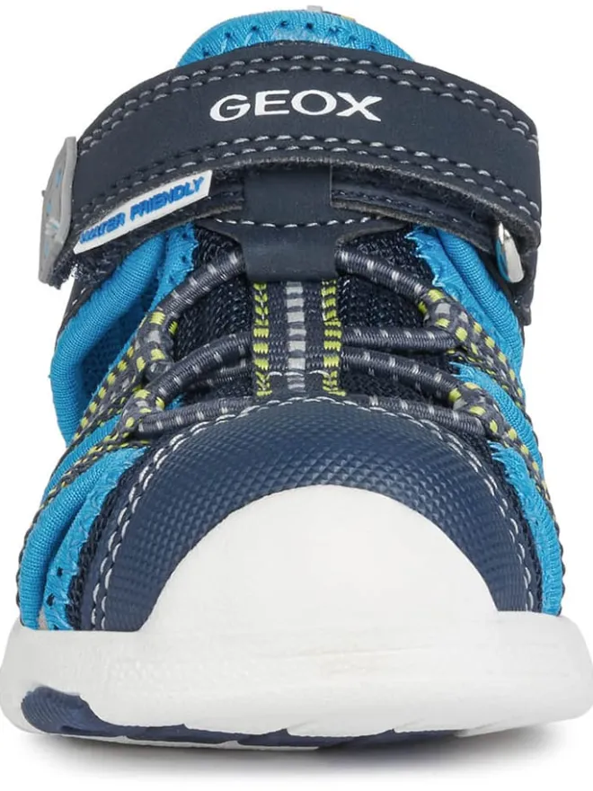 Geox Sandalen^Halbsandalen "Multy" in Blau