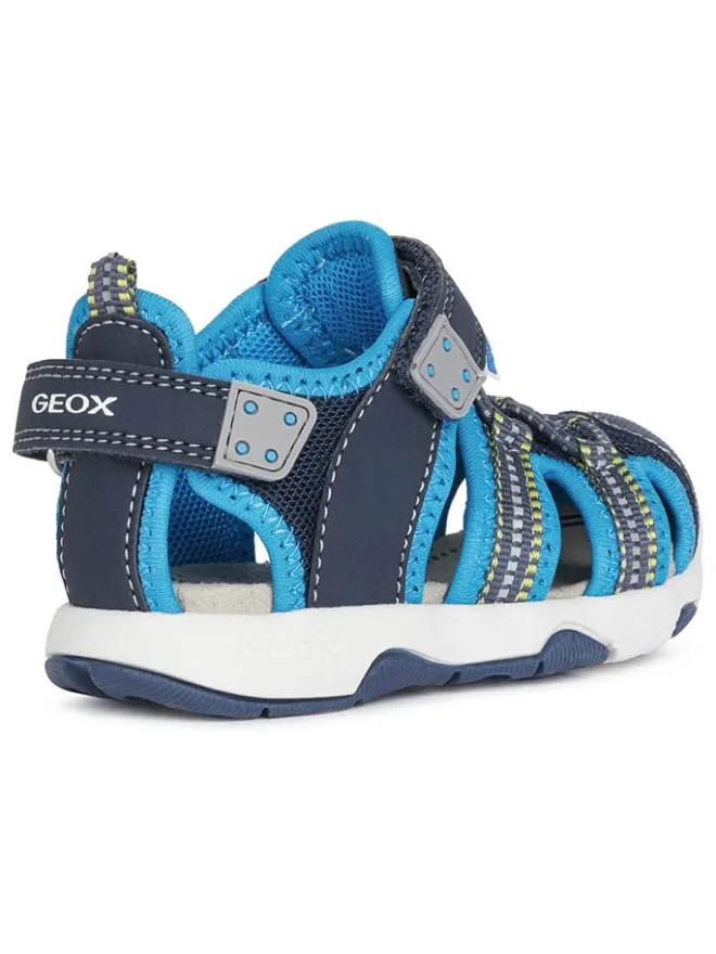 Geox Sandalen^Halbsandalen "Multy" in Blau