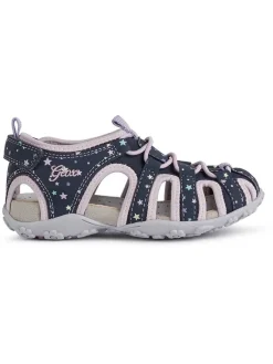 Geox Sandalen·Halbsandalen^Halbsandalen "Roxanne" in Dunkelblau