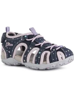 Geox Sandalen·Halbsandalen^Halbsandalen "Roxanne" in Dunkelblau