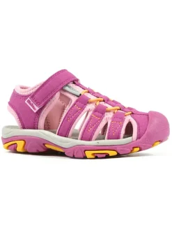 Richter Shoes Sandalen·Halbsandalen^Halbsandalen "Samba" in Pink