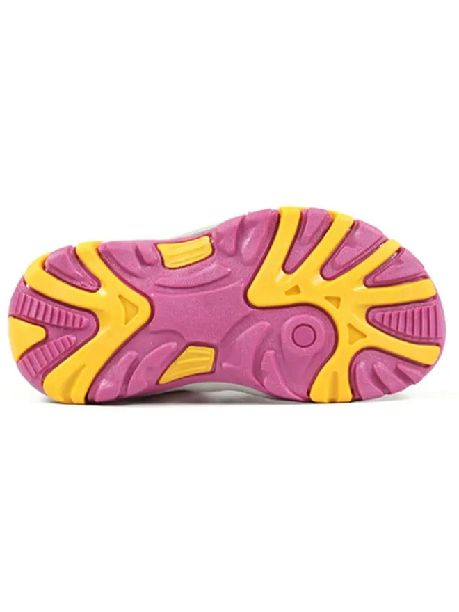 Richter Shoes Sandalen·Halbsandalen^Halbsandalen "Samba" in Pink