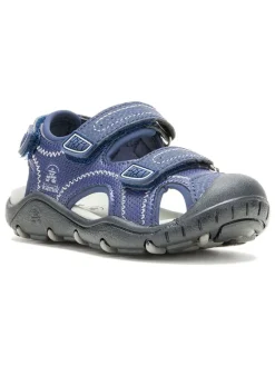 Kamik Sandalen·Halbsandalen^Halbsandalen "Seaturtle 2" in Dunkelblau