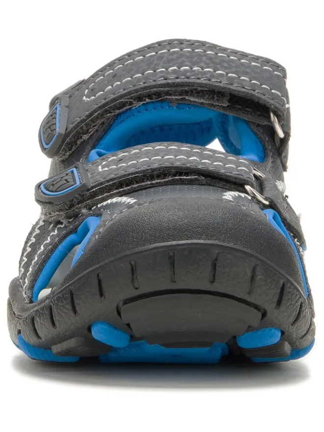 Kamik Sandalen|Sandalen·Halbsandalen^Halbsandalen "Seaturtle 2" in Grau