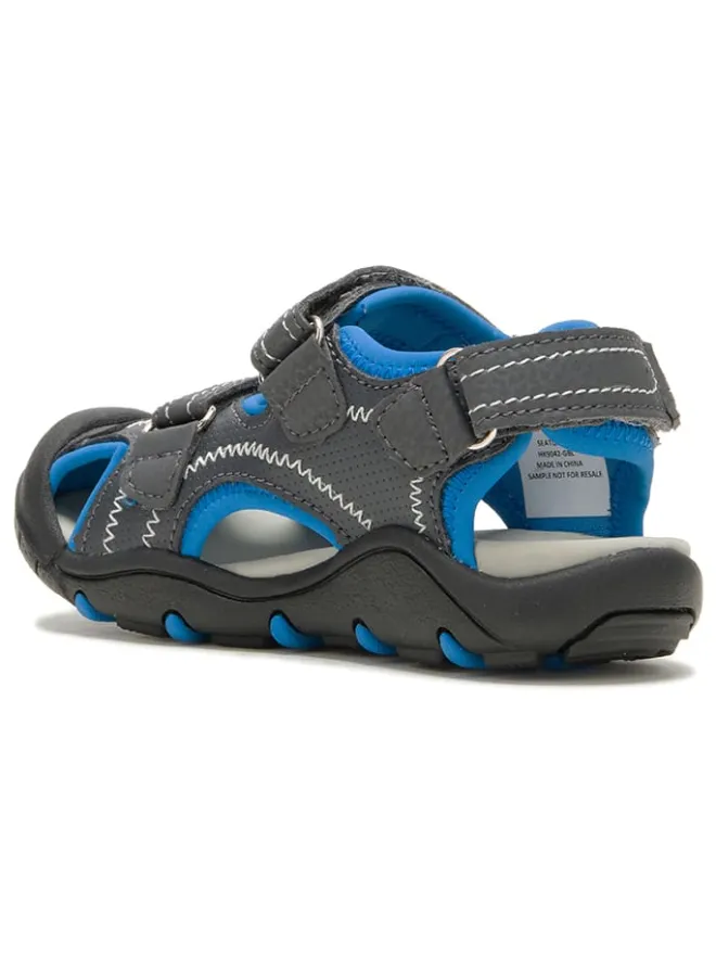 Kamik Sandalen|Sandalen·Halbsandalen^Halbsandalen "Seaturtle 2" in Grau
