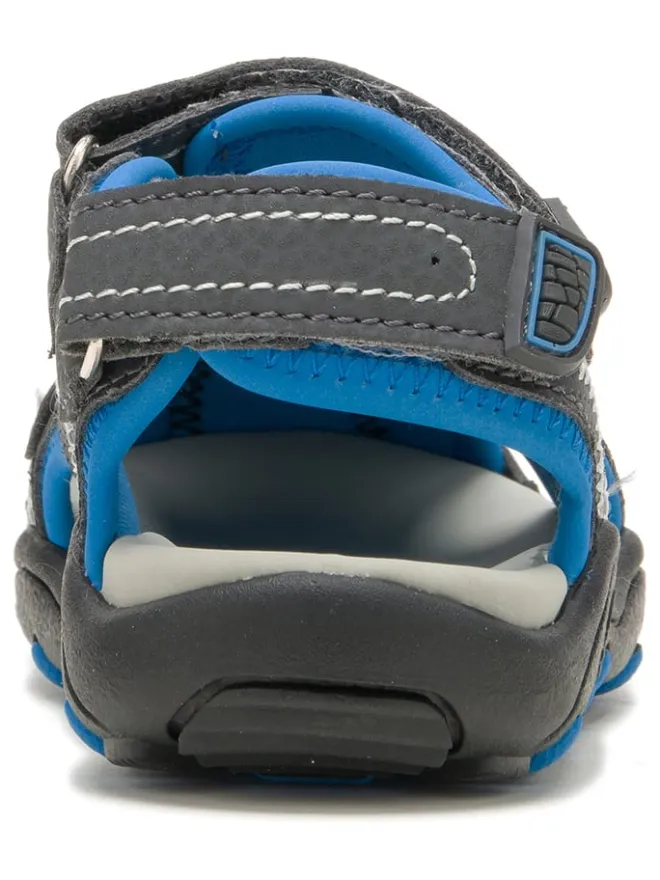 Kamik Sandalen|Sandalen·Halbsandalen^Halbsandalen "Seaturtle 2" in Grau