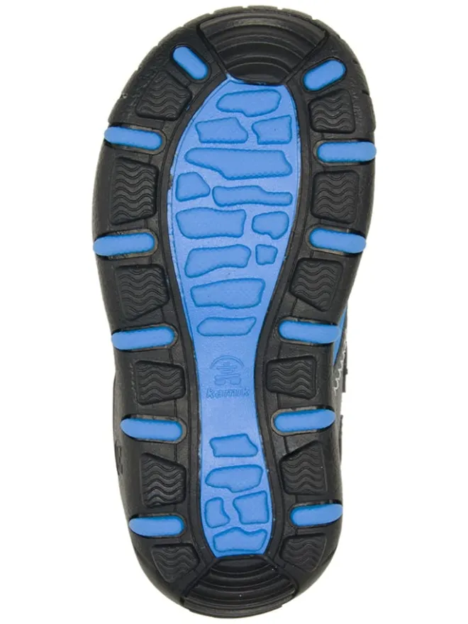 Kamik Sandalen|Sandalen·Halbsandalen^Halbsandalen "Seaturtle 2" in Grau