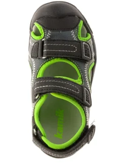 Halbsandalen 