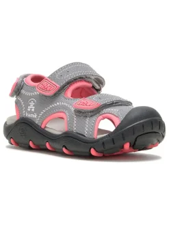 Kamik Sandalen·Halbsandalen^Halbsandalen "Seaturtle 2" in Grau