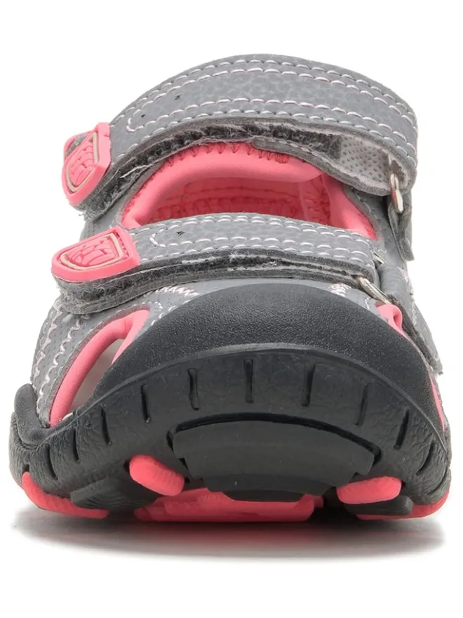 Kamik Sandalen·Halbsandalen^Halbsandalen "Seaturtle 2" in Grau