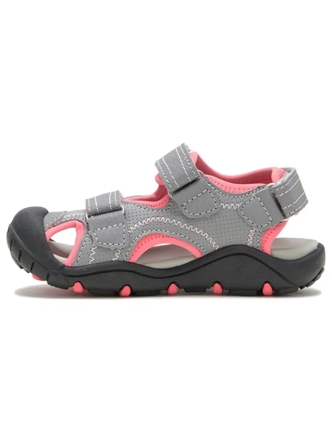 Kamik Sandalen·Halbsandalen^Halbsandalen "Seaturtle 2" in Grau