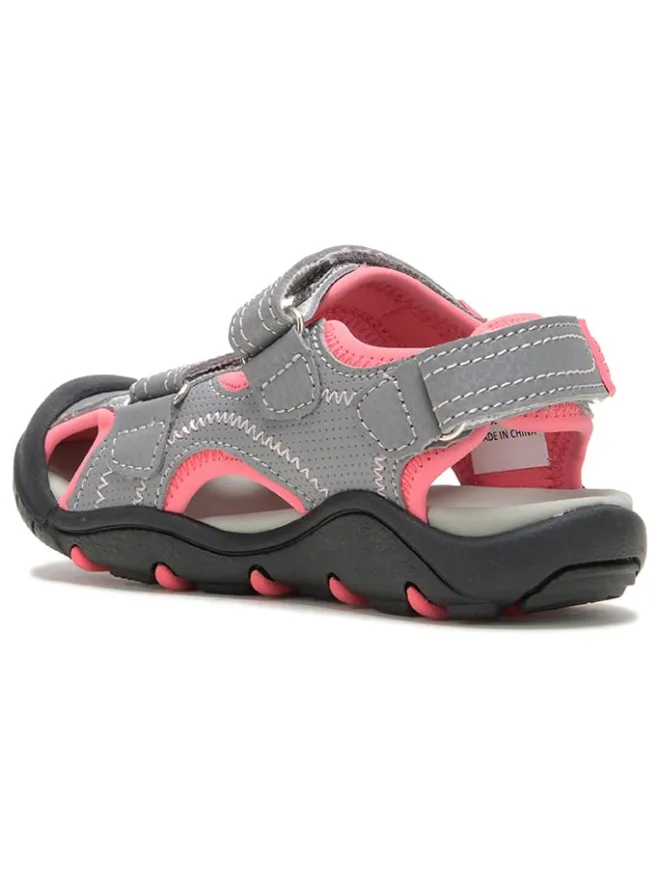 Kamik Sandalen·Halbsandalen^Halbsandalen "Seaturtle 2" in Grau