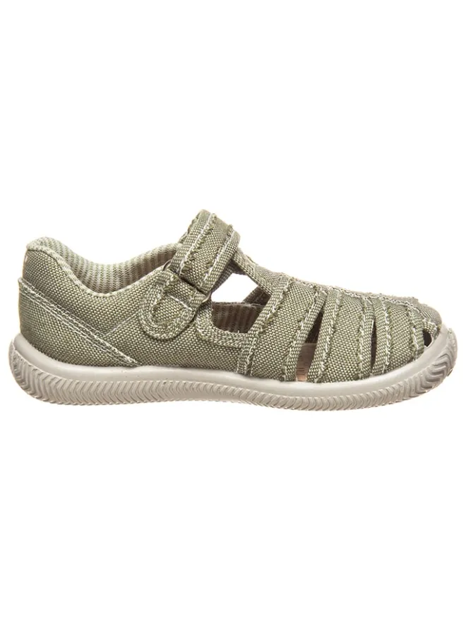 El Naturalista Sandalen·Halbsandalen^Halbsandalen "Siringa" in Khaki