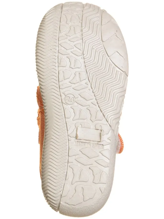 El Naturalista Sandalen·Halbsandalen^Halbsandalen "Siringa" in Orange