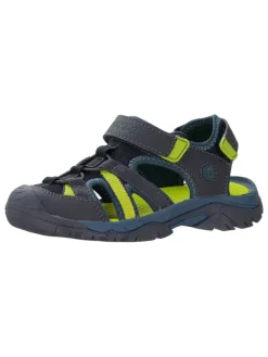 Trollkids Sandalen·Halbsandalen^Halbsandalen "Stavanger" in Dunkelblau