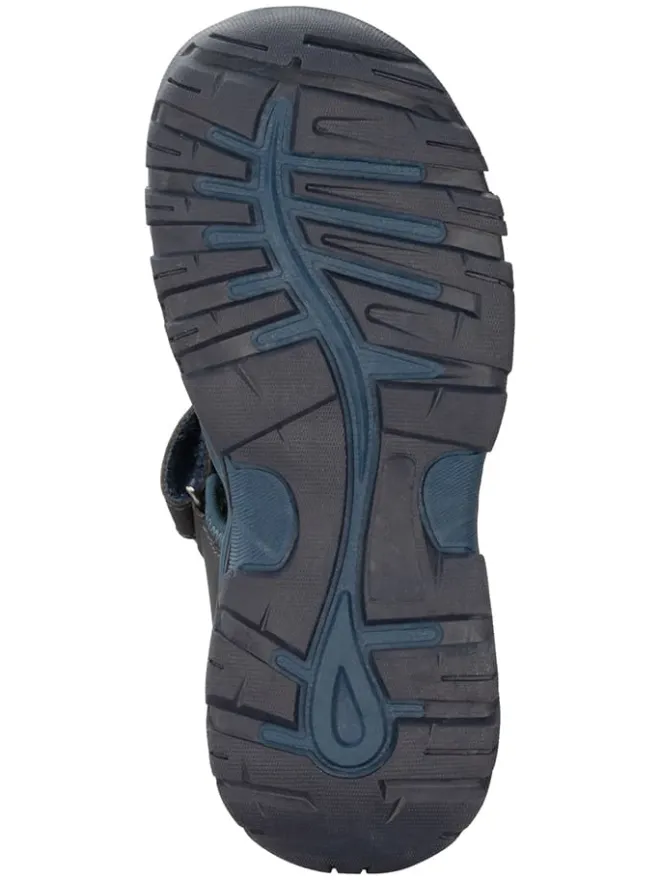 Trollkids Sandalen·Halbsandalen^Halbsandalen "Stavanger" in Dunkelblau