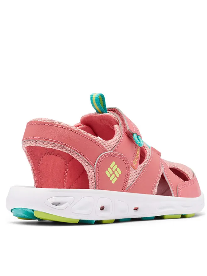 Columbia Sandalen·Halbsandalen^Halbsandalen "Techsun Wave" in Rosa