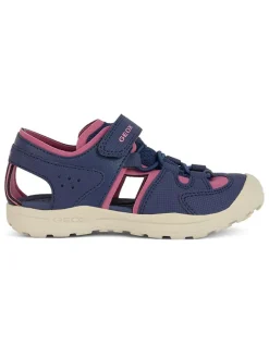 Halbsandalen "Vaniett" in Dunkelblau>Geox
