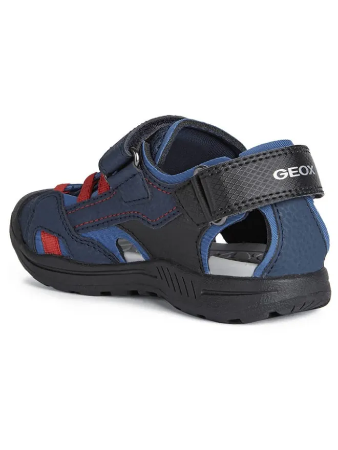 Halbsandalen "Vaniett" in Dunkelblau>Geox New