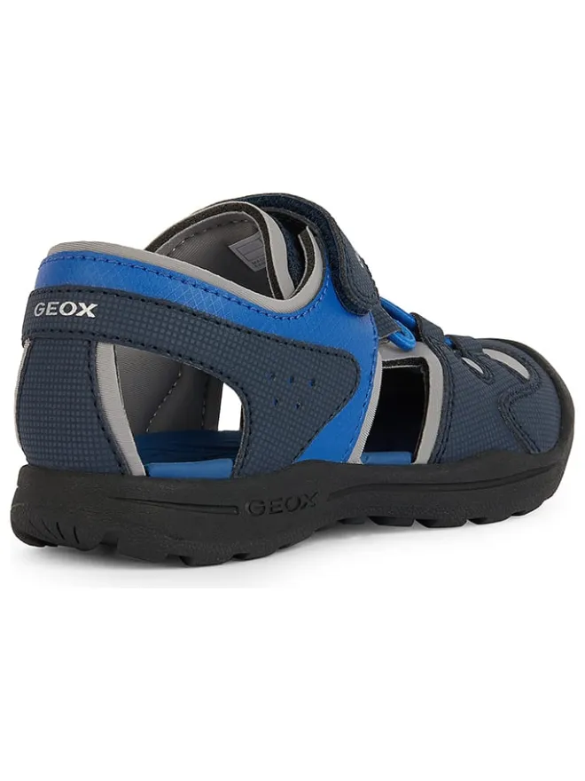 Halbsandalen "Vaniett" in Dunkelblau>Geox Hot