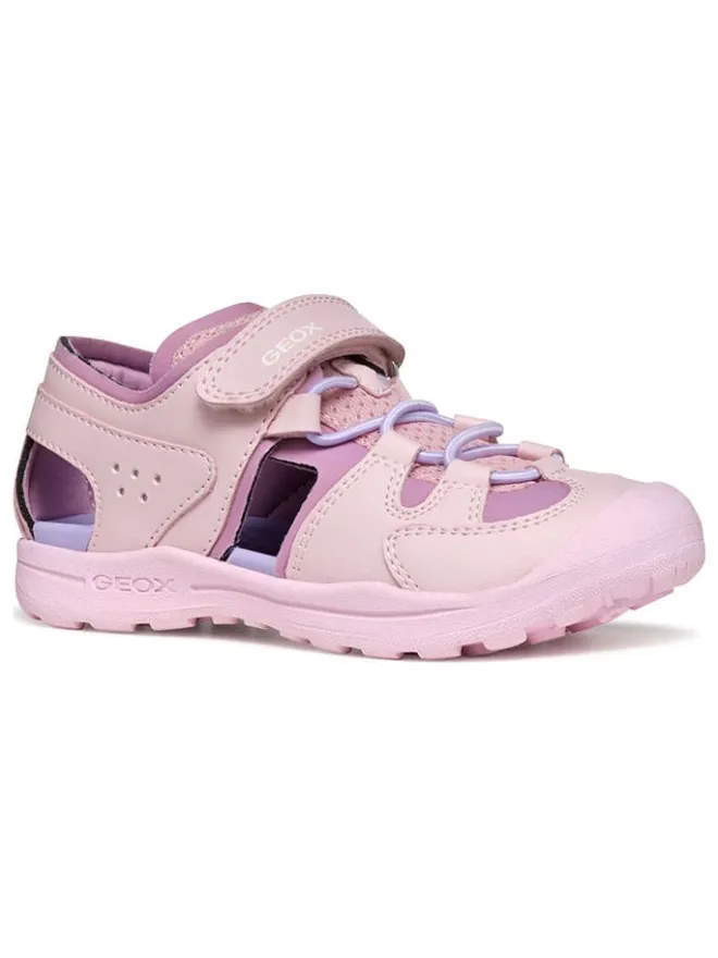 Halbsandalen "Vaniett" in Rosa>Geox