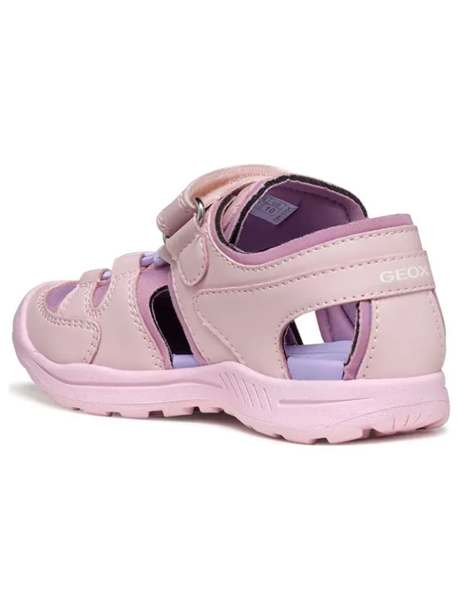 Halbsandalen "Vaniett" in Rosa>Geox