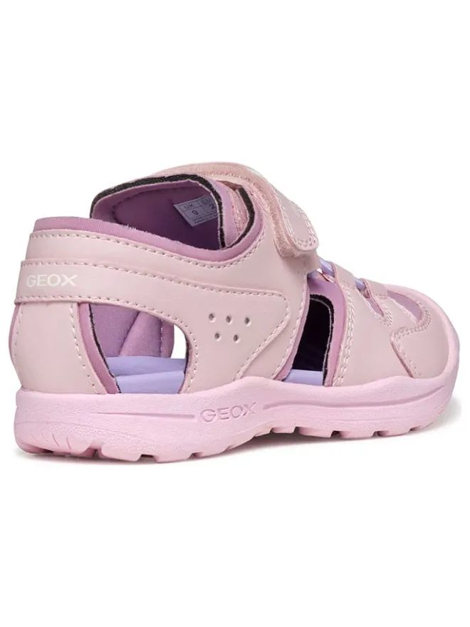 Halbsandalen "Vaniett" in Rosa>Geox