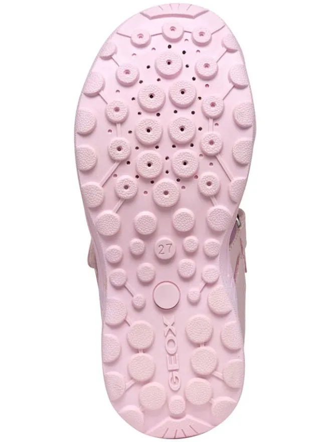 Halbsandalen "Vaniett" in Rosa>Geox