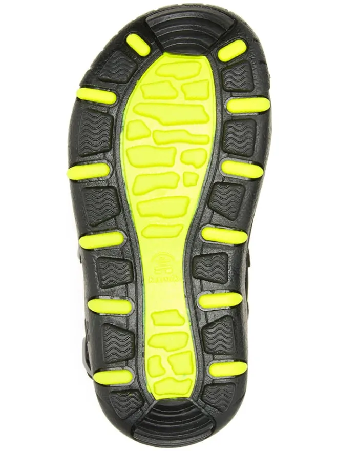 Halbsandalen "Wander" in Schwarz/ Gelb>Kamik Sale