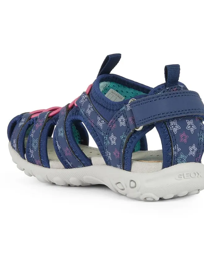 Halbsandalen "Whinberry" in Dunkelblau>Geox Online