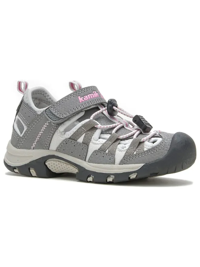 Halbsandalen "Wildcat" in Grau>Kamik New