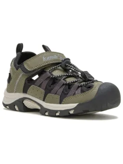 Halbsandalen "Wildcat" in Khaki>Kamik