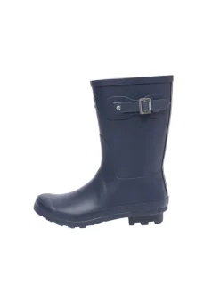 EVERAU Australia Gummistiefel^Halbschaft Gummistiefel Penguin in Marineblau