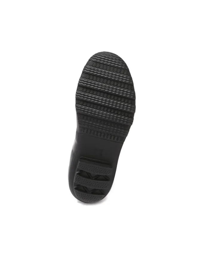 Halbschaft Gummistiefel Penguin in Schwarz>EVERAU Australia Discount