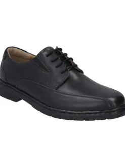 Halbschuh Alastair 04 in schwarz>Josef Seibel Online