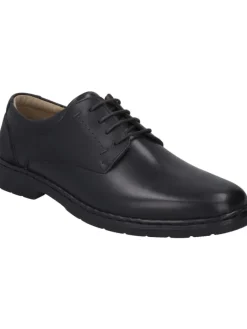 Josef Seibel Schnürschuhe^Halbschuh Alastair in schwarz