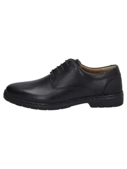 Josef Seibel Schnürschuhe^Halbschuh Alastair in schwarz